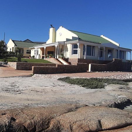Meerhuis Cottage Langebaan Buitenkant foto