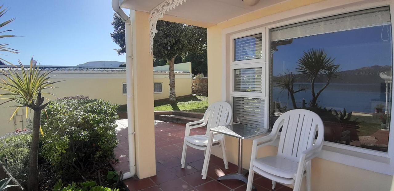 Meerhuis Cottage Langebaan Buitenkant foto