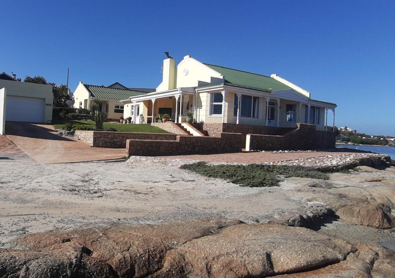 Meerhuis Cottage Langebaan Buitenkant foto