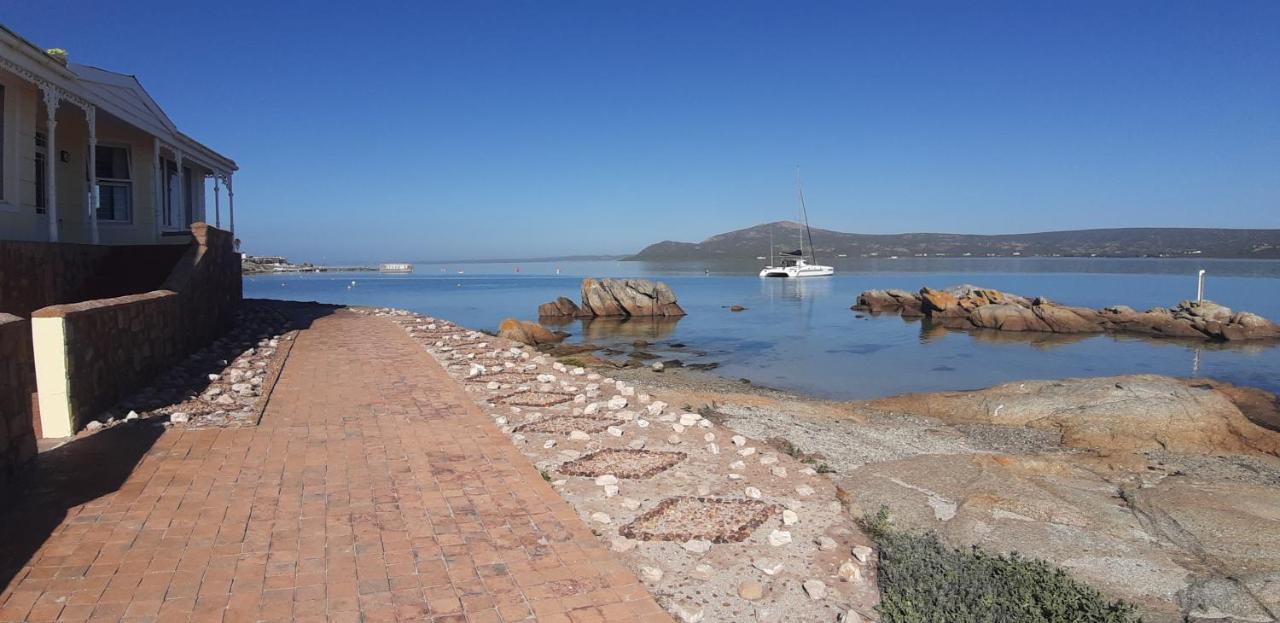 Meerhuis Cottage Langebaan Buitenkant foto