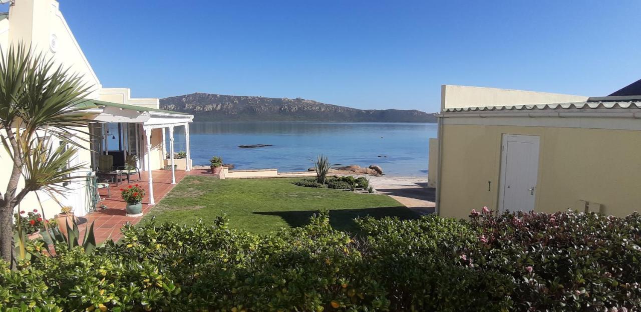 Meerhuis Cottage Langebaan Buitenkant foto