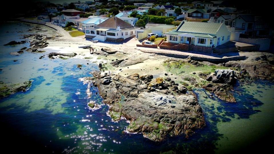 Meerhuis Cottage Langebaan Buitenkant foto